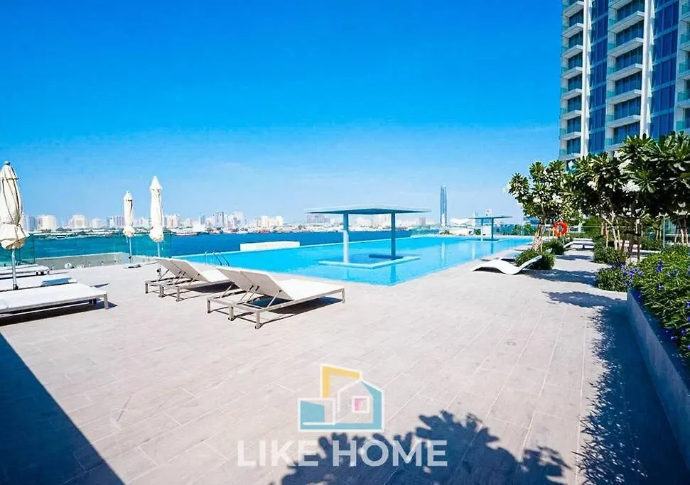 Like Home - 5401 Modern Apartment With Burj Khalifa View Dubai 0*,  United Arab Emirates
