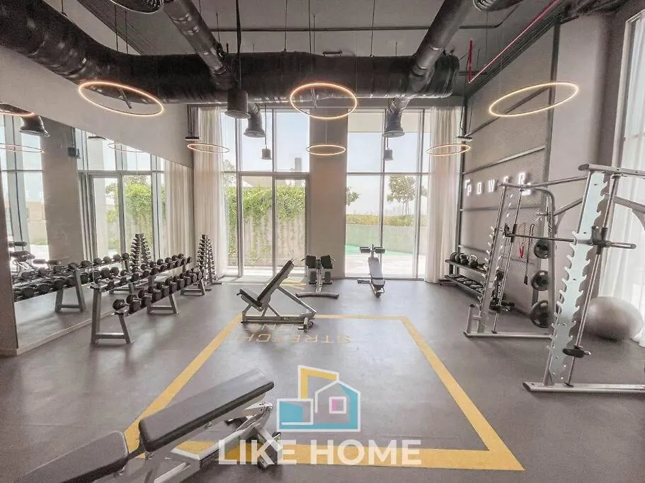 Like Home - 5401 Modern Apartment With Burj Khalifa View Dubai 0*,