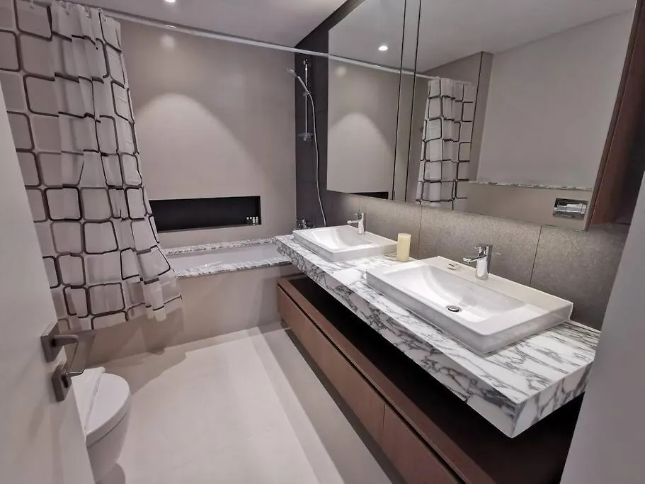 Like Home - 5401 Modern Apartment With Burj Khalifa View Dubai