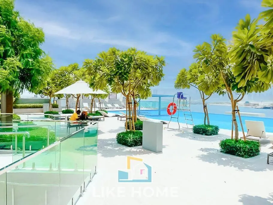 Like Home - 5401 Modern Apartment With Burj Khalifa View Dubai