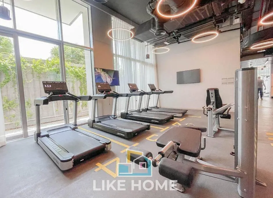 Like Home - 5401 Modern Apartment With Burj Khalifa View Dubai
