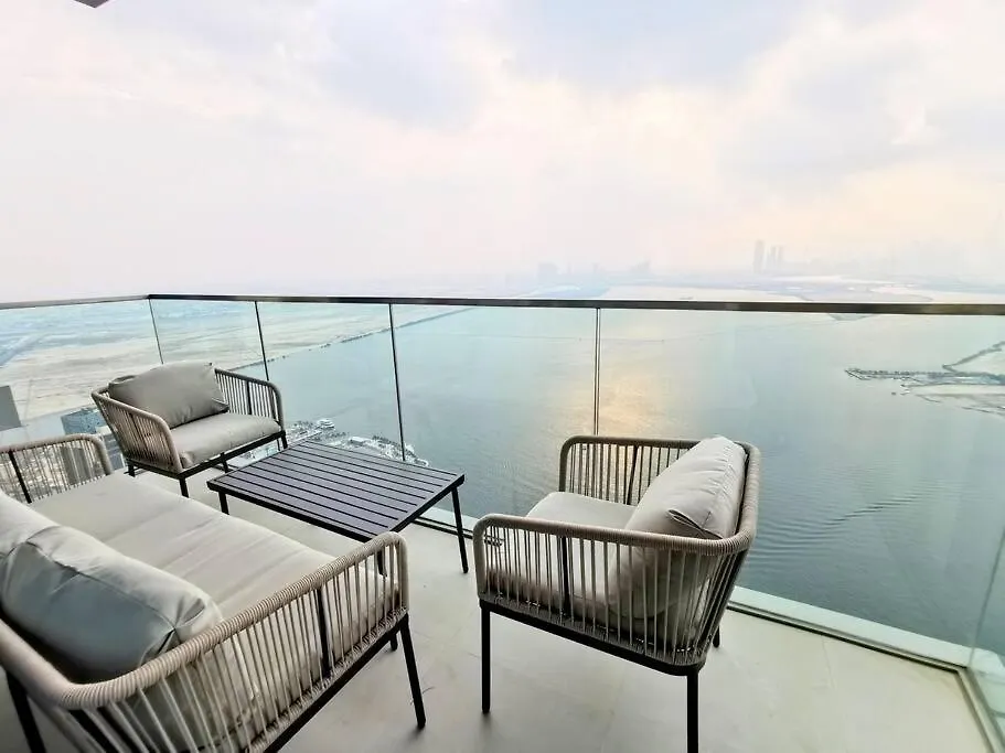 Like Home - 5401 Modern Apartment With Burj Khalifa View Dubai
