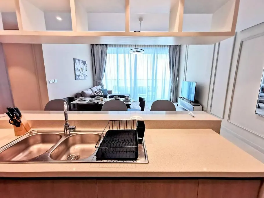 Like Home - 5401 Modern Apartment With Burj Khalifa View Dubai