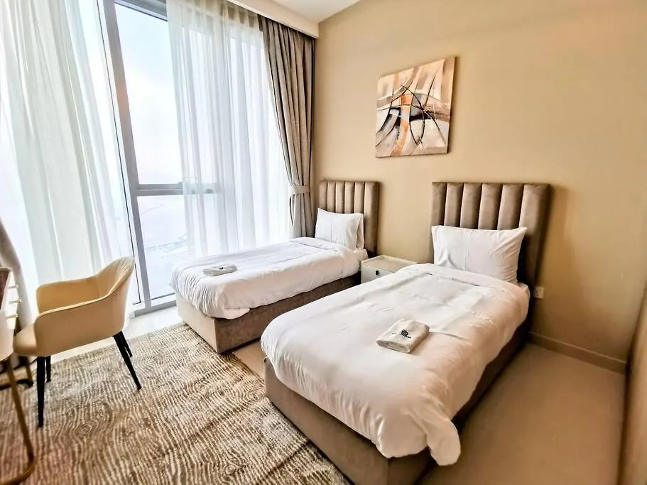 Like Home - 5401 Modern Apartment With Burj Khalifa View Dubai