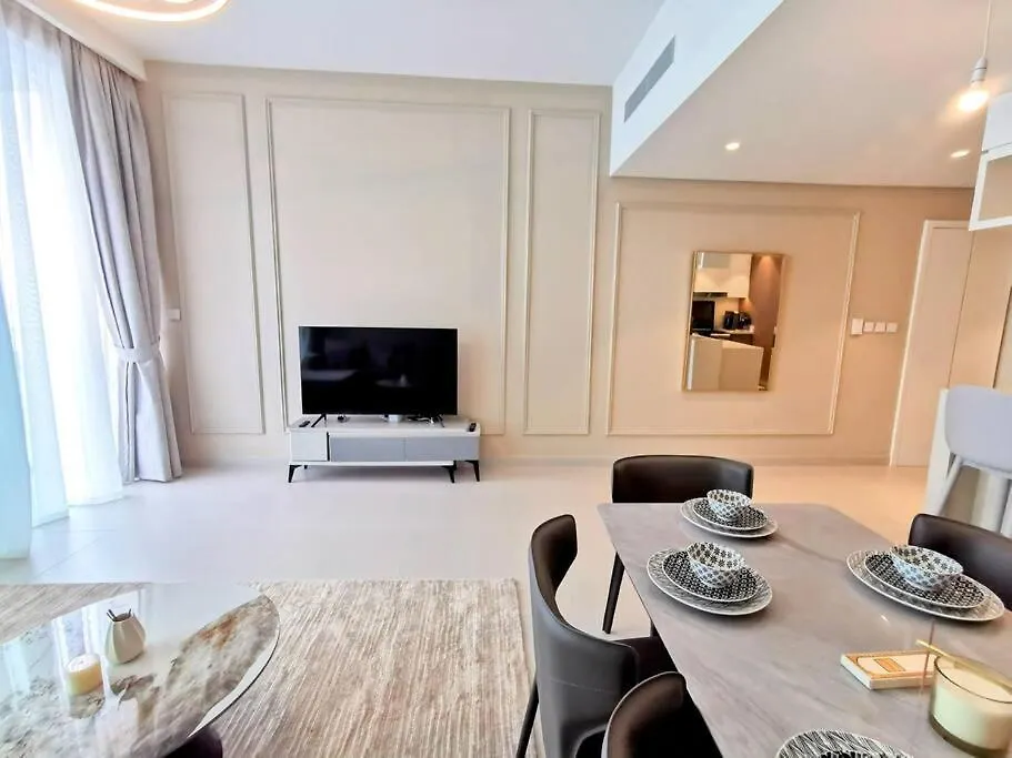 Like Home - 5401 Modern Apartment With Burj Khalifa View Dubai United Arab Emirates