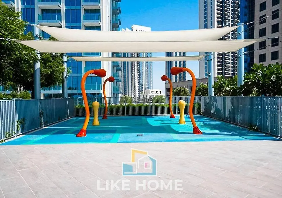 Like Home - 5401 Modern Apartment With Burj Khalifa View Dubai United Arab Emirates