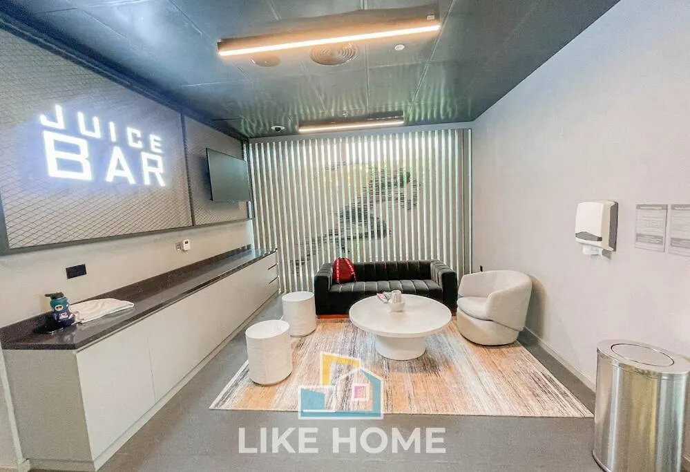 Like Home - 5401 Modern Apartment With Burj Khalifa View Dubai United Arab Emirates