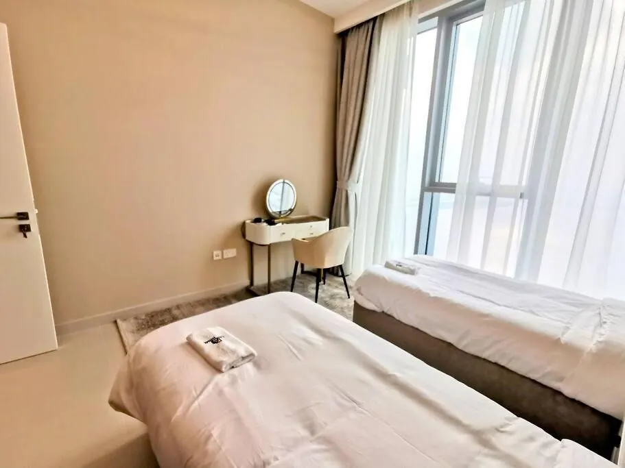 Like Home - 5401 Modern Apartment With Burj Khalifa View Dubai