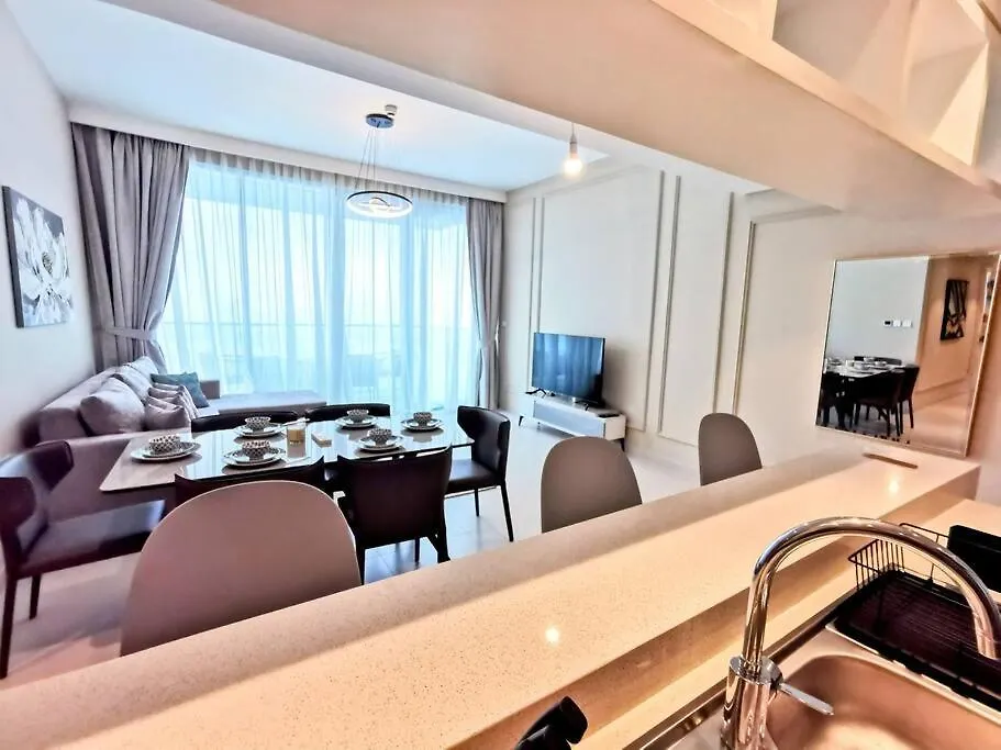 Like Home - 5401 Modern Apartment With Burj Khalifa View Dubai 0*,