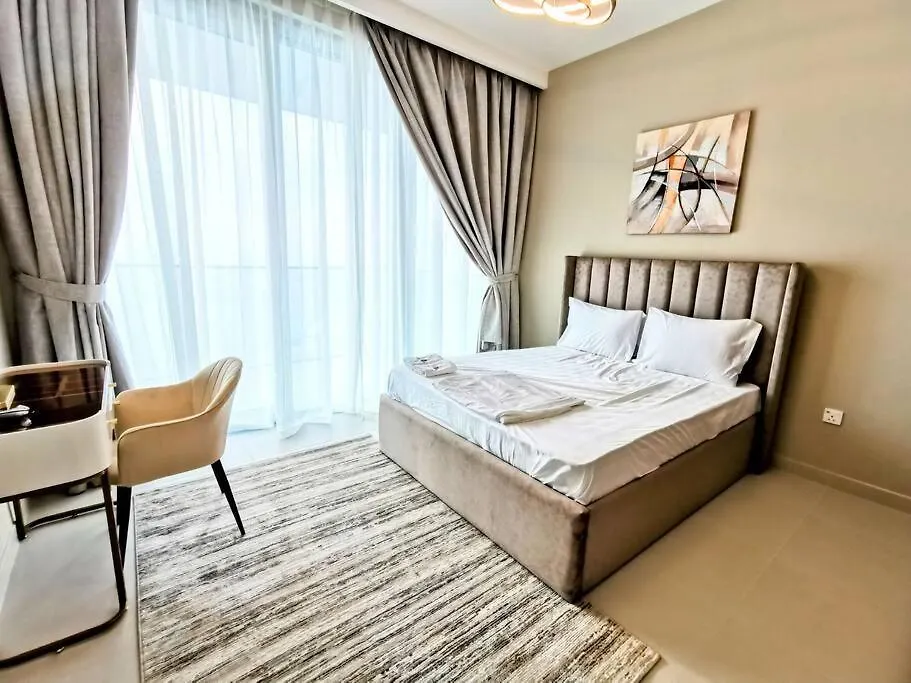 Like Home - 5401 Modern Apartment With Burj Khalifa View Dubai
