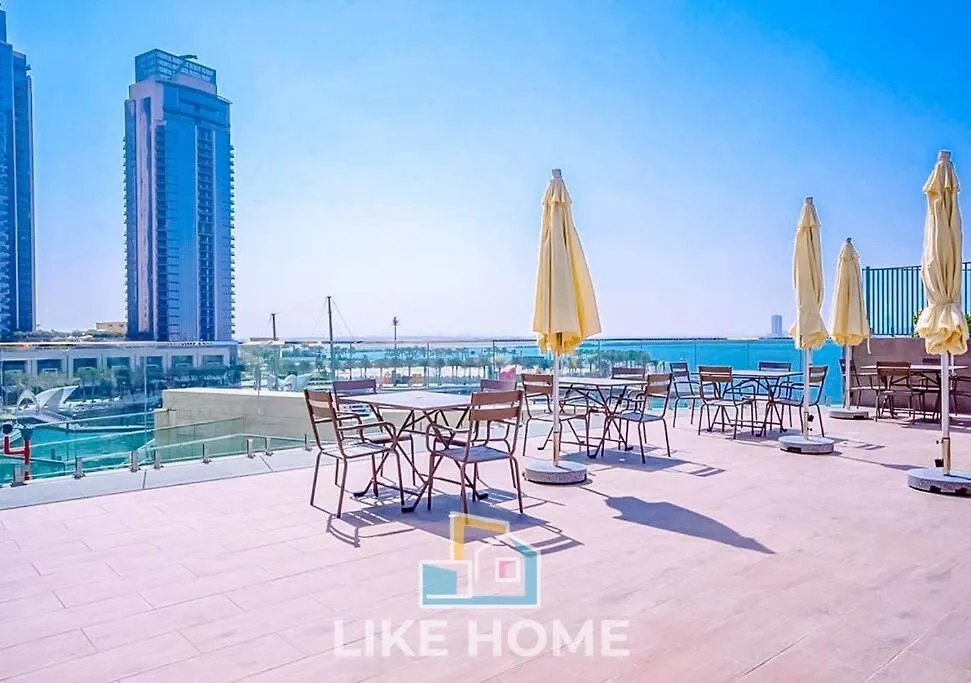 Like Home - 5401 Modern Apartment With Burj Khalifa View Dubai