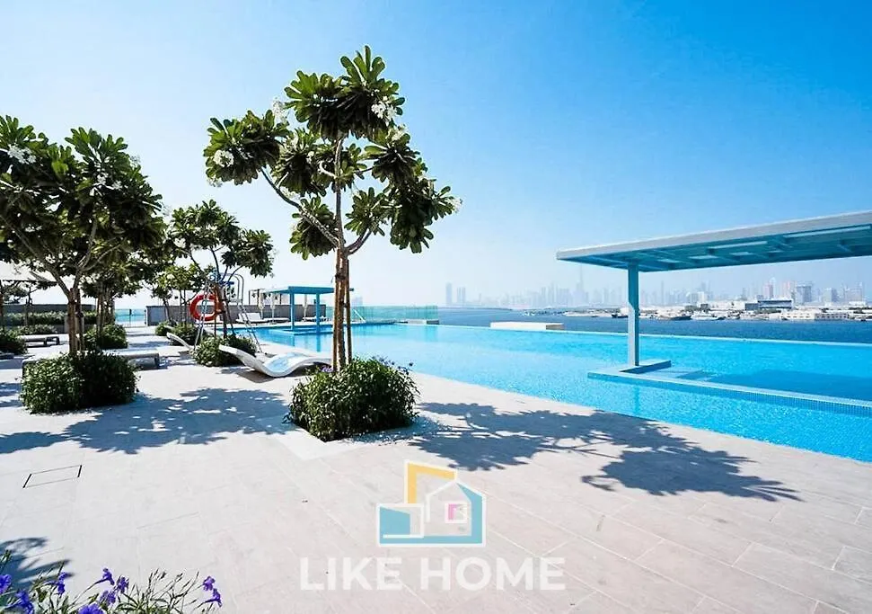 Like Home - 5401 Modern Apartment With Burj Khalifa View Dubai United Arab Emirates