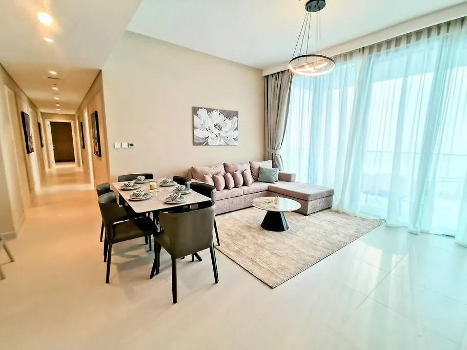 Like Home - 5401 Modern Apartment With Burj Khalifa View contacts